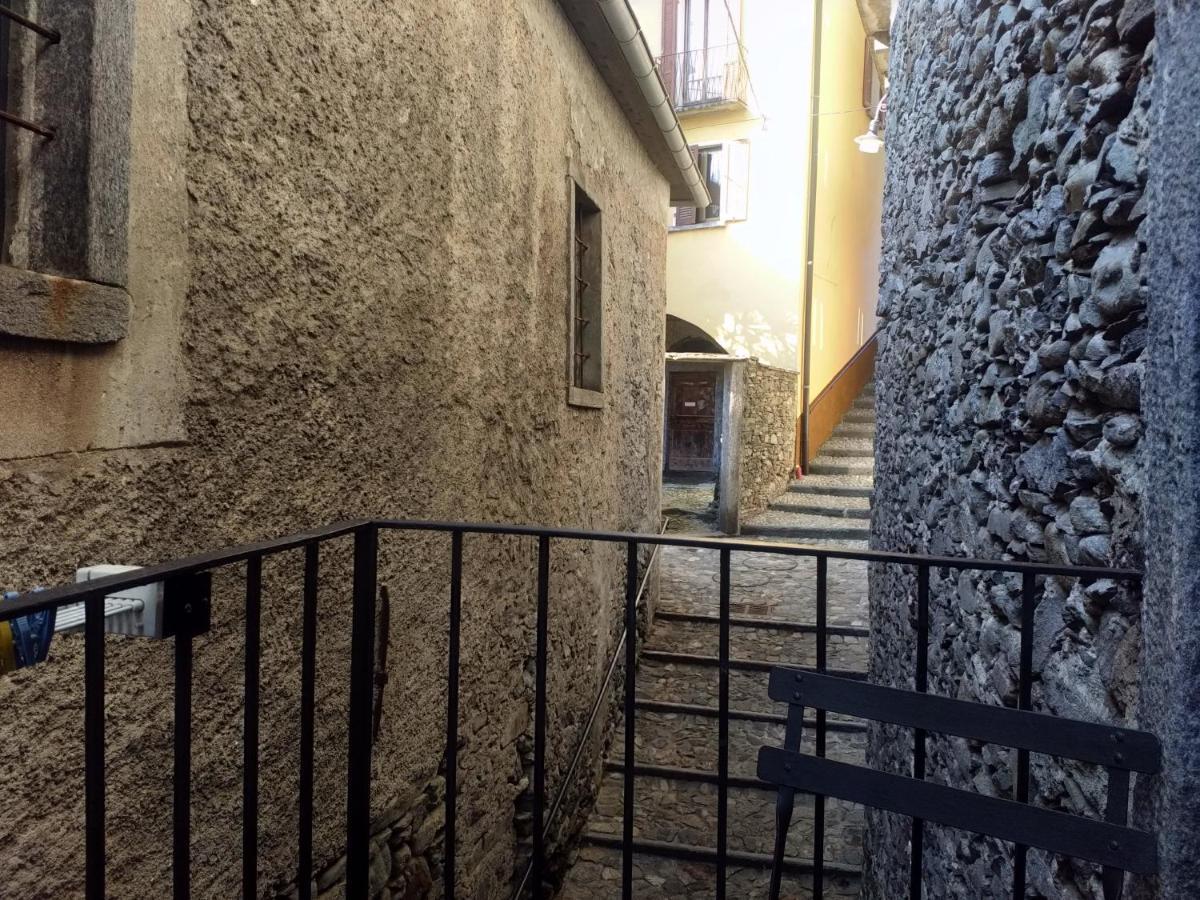 Appartement "Luigi Loft" Intragna Eksteriør bilde