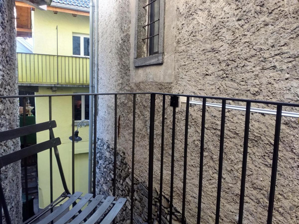 Appartement "Luigi Loft" Intragna Eksteriør bilde