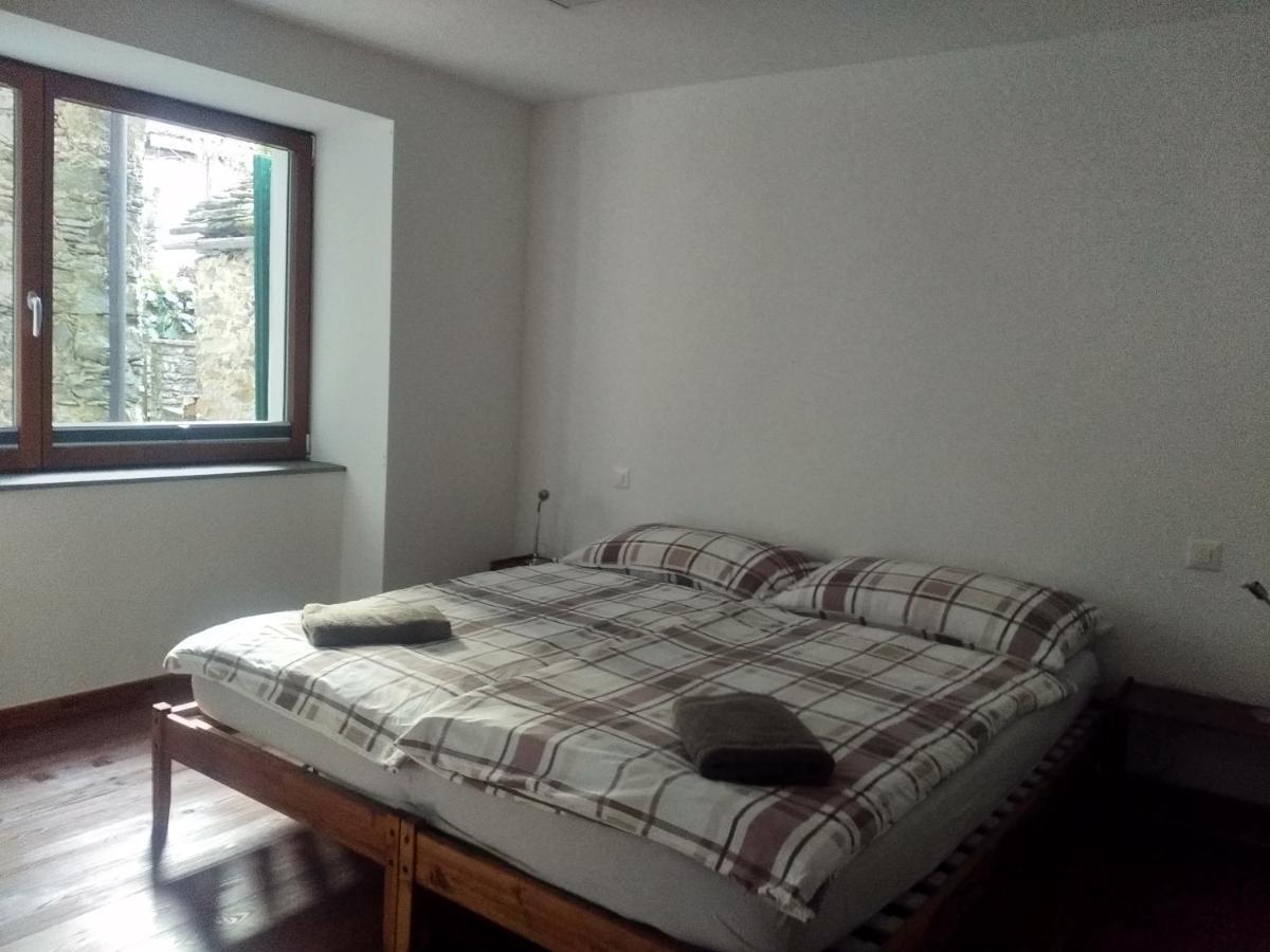 Appartement "Luigi Loft" Intragna Eksteriør bilde
