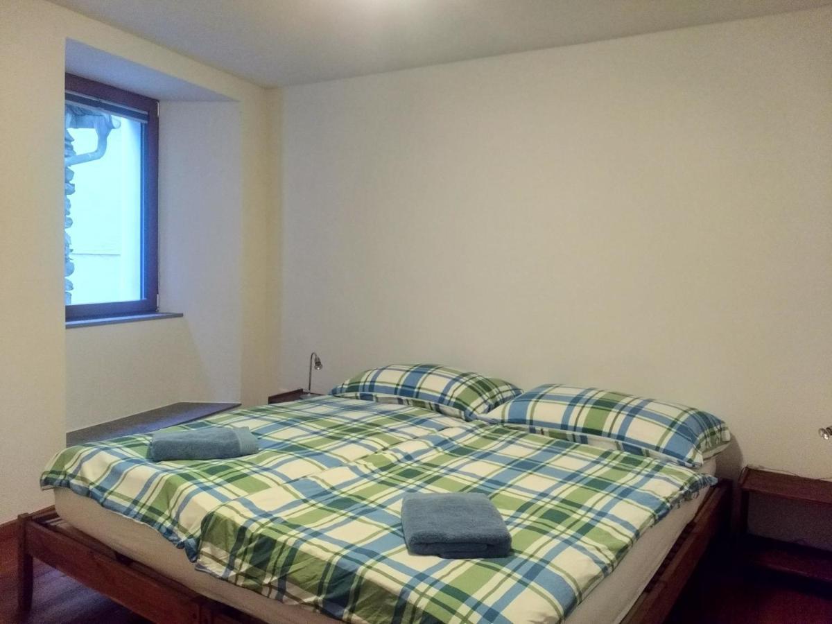 Appartement "Luigi Loft" Intragna Eksteriør bilde