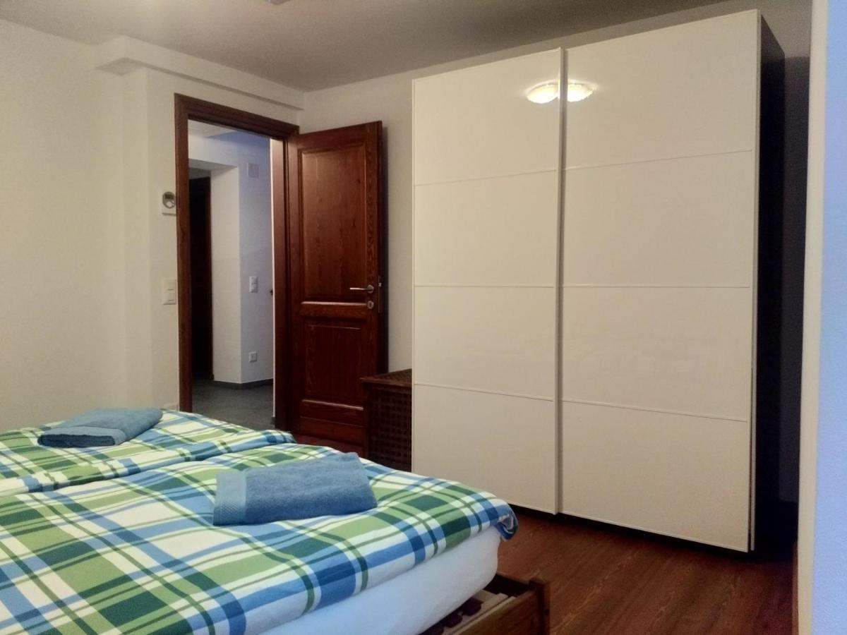 Appartement "Luigi Loft" Intragna Eksteriør bilde
